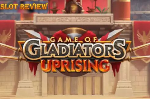 Game of Gladiators Uprising Slot Review